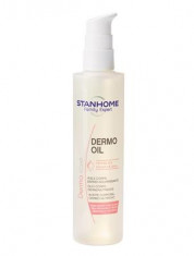 INGRIJIRE PIELE - DERMO OIL STANHOME 200 ML foto