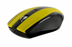 Mouse Serioux RAINBOW400 WR GREEN USB foto