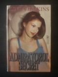 LINDA JENKINS - ADMIRATORUL SECRET, Litera