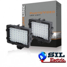 LED-uri pentru lumina Foto/Video foto