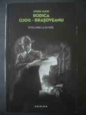 RODICA OJOG-BRA?OVEANU - INTALNIRE LA ELYSEE foto