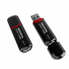 A-Data memorie USB 3.0 UV150 64GB DashDrive Value (negru) foto