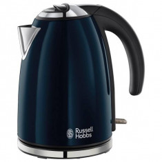 Fierbator Russell Hobbs 18947-70, 2200W, 1.7l, Albastru foto