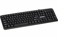 Tastatura Spacer QWERTY 104 keys, anti-spill, USB SPKB-520 foto