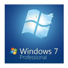 Sistem de operare Microsoft Windows 7 Professional SP1 32/64bit English GGK (legalizare) foto