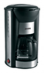 Cafetiera ZASS Cafetiera ZCM 03, 1000 W, 12 cesti foto