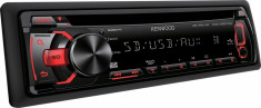 Sistem auto Kenwood Radio/CD Player KDC-3657SD foto