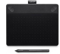 Tableta grafica Wacom Intuos Art Pen &amp;amp; Touch Small, Black foto