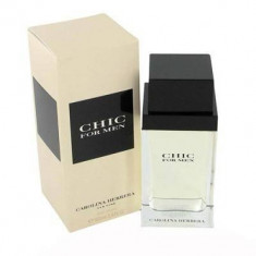 Carolina Herrera Chic for Men Eau de Toilette 100ml foto