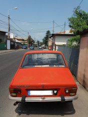 Vanzare autoturism Dacia 1300,fabricatie 1980 foto