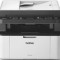 Multifunctionala Brother MFC-1910W, Multifunctional laser, mono, A4, cu fax, ADF, wireless