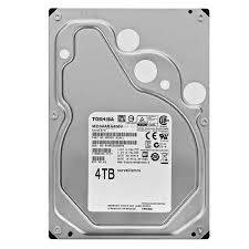 Hard disk Toshiba SURVEILLANCE MD04ABA400V, 4TB, SATA, 6GB/S foto