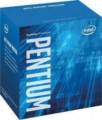 Procesor Intel Pentium G4500, 3.5 GHz, Socket LGA1151, 47 W foto
