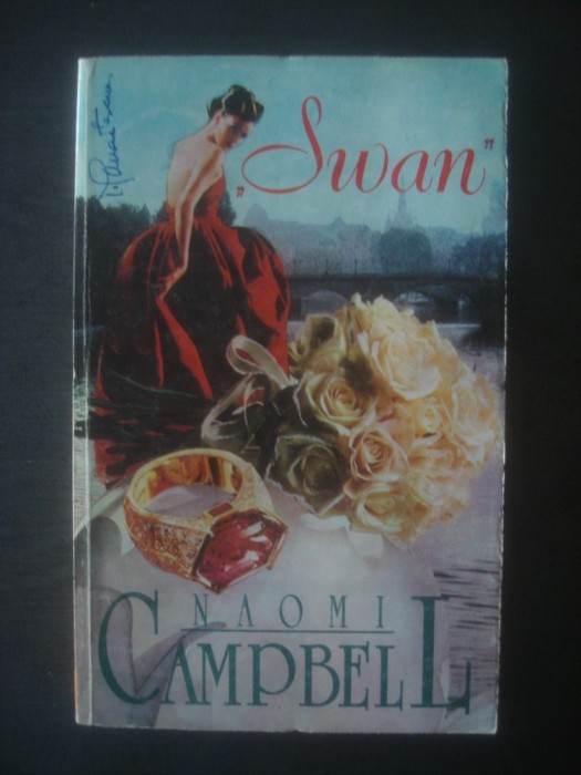 NAOMI CAMPBELL - SWAN