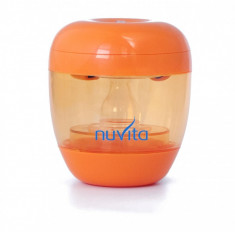 NUVITA MellyPlus Sterilizator portabil UV pentru tetine si suzete 1555 foto