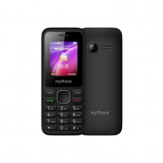 Telefon mobil MyPhone 3300 Dual Sim Black foto