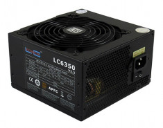 Sursa LC-Power LC6350 V2.3, 350W,ventilator 120 mm, PFC Activ foto