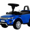 Vehicul pentru copii Range Rover Deluxe Blue