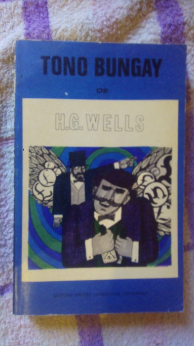 Tono Bungay-H.G.Wells