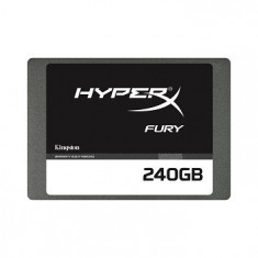 Kingston SHFS37A/240G HyperX Fury 240GB SSD, 2.5 inch foto
