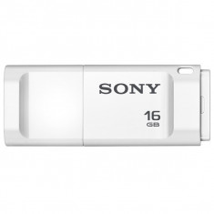 Sony Memorie USB USM16GXW, 16 GB, USB 3.0, Alb foto