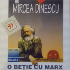 O betie cu Marx-Mircea Dinescu