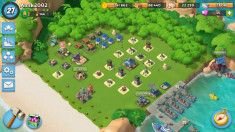 Cont boom beach foto