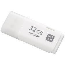 Toshiba Memorie Toshiba USB-Stick TransMemory U202 THN-U202W0320E4, 32 GB, alb foto