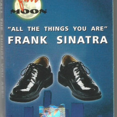 A(01) Caseta audio- Frank Sinatra-All the things you are
