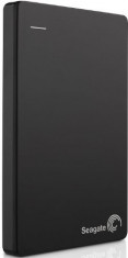 Hard disk extern Seagate Backup Plus 2TB, 2.5 inch, USB 3.0, negru foto