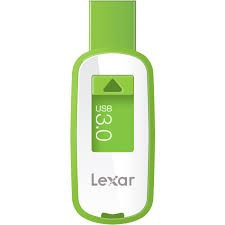 Lexar JumpDrive S25, 32 GB, USB 3.0 foto