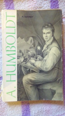 Alexander von Humboldt-Vadim Safonov foto
