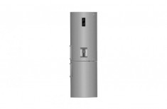 LG Combina frigorifica LG GBF59PZDZB, Full No Frost, 314 l, Clasa A++, H 190 cm, Dispenser apa, Argintiu foto