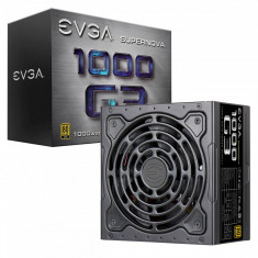 Sursa EVGA SuperNova G3, 1000 W, ventilator 130 mm, modulara foto