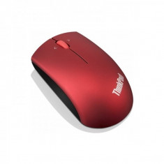 Mouse Lenovo ThinkPad Precision Wireless Heatwave Rosu foto