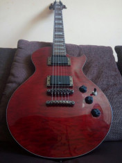 Ibanez art 600 bb - schimb cu ps4- foto