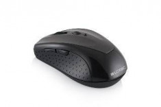 Mouse Logic optic wireless LM-22 negru foto