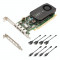 Placa video PNY Quadro nVidia NVS 510 DVI, 2 GB GDDR3, 128-bit