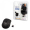 Mouse LogiLink Wireless ID0033 USB, Optic 1600 DPI, Negru