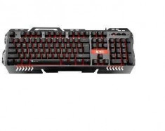 Tastatura Tracer Tracer TRAKLA45549 GAMEZONE Inglot USB, US, negru foto