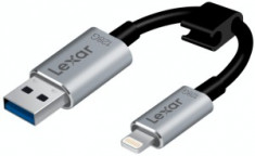 Lexar Memorie LJDC20I-16GBBEU, USB 3.0, 16GB, Lexar JD C20i dual foto