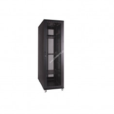 LINKBASIC Linkbasic rack cabinet 19&amp;#039;&amp;#039; 42U 800x1000mm black (perforated steel front door) foto