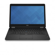 Notebook Dell Latitude E7470, 14.0 inch, procesor Intel Core i7-6600U, 2.6 Ghz, 8 GB DDR4, 512 GB SSD, Windows 7/ 10 Pro, video integrat foto