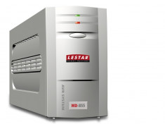 LESTAR MD-855 AVR 3+1xIEC USB GR, 800VA, 480W foto