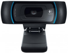 Camera web Logitech B910 foto