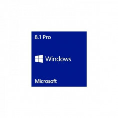 Sistem de operare Microsoft Windows 8.1 Pro, OEM DSP OEI, 32-bit, romana foto