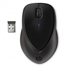 Mouse HP Comfort Grip Wireless H2L63AA, negru foto