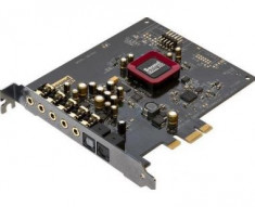 Placa de sunet Creative Sound Blaster Z, PCI-E, bulk foto