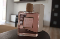 Parfum TESTER original Chanel Coco Mademoiselle 100 ml foto