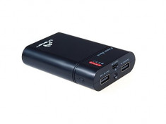 Tracer Power Bank TRABAT44641 8400 mAh, Negru foto